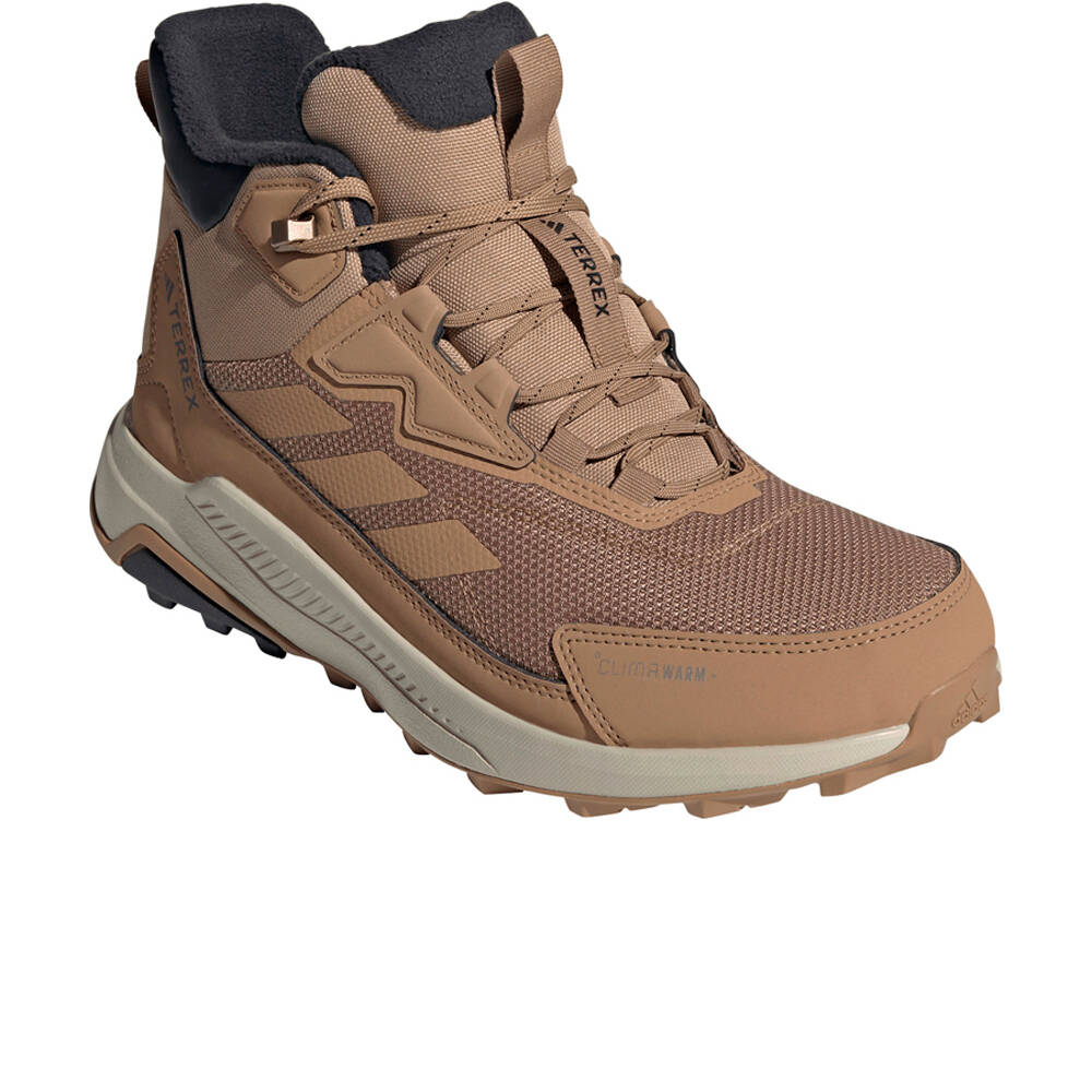 adidas bota trekking hombre TERREX ANYLANDER CLIMAWARM + lateral interior