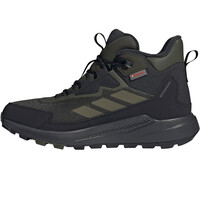 adidas bota trekking hombre TERREX ANYLANDER CLIMAWARM + puntera