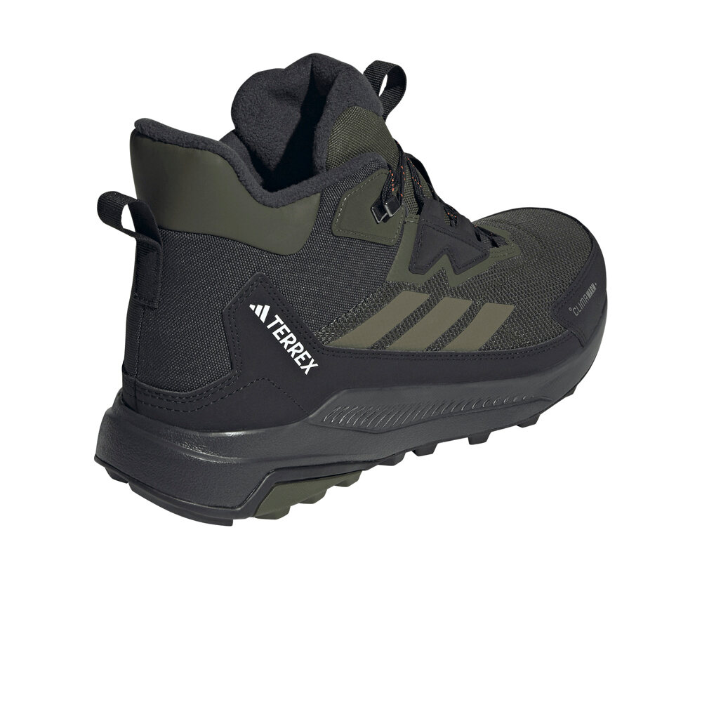 adidas bota trekking hombre TERREX ANYLANDER CLIMAWARM + vista trasera