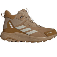 adidas bota trekking hombre TERREX ANYLANDER LEATHER MID CLIMA lateral exterior