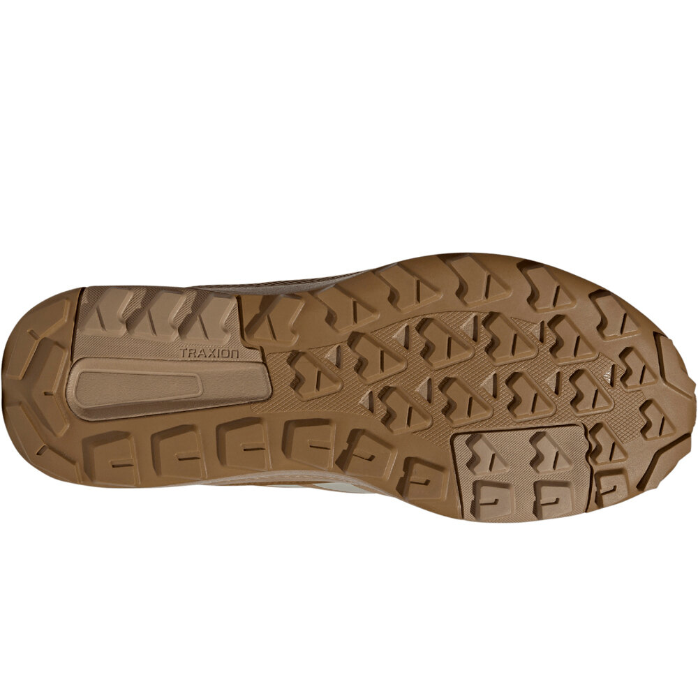 adidas bota trekking hombre TERREX ANYLANDER LEATHER MID CLIMA vista superior