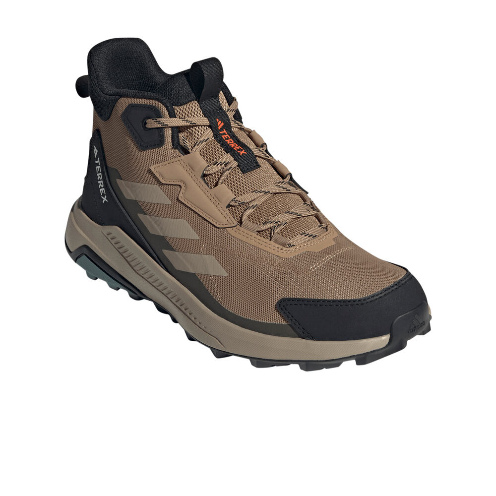 adidas bota trekking hombre TERREX ANYLANDER MID HIKING lateral interior