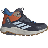 adidas bota trekking hombre TERREX ANYLANDER MID LEA CP lateral exterior