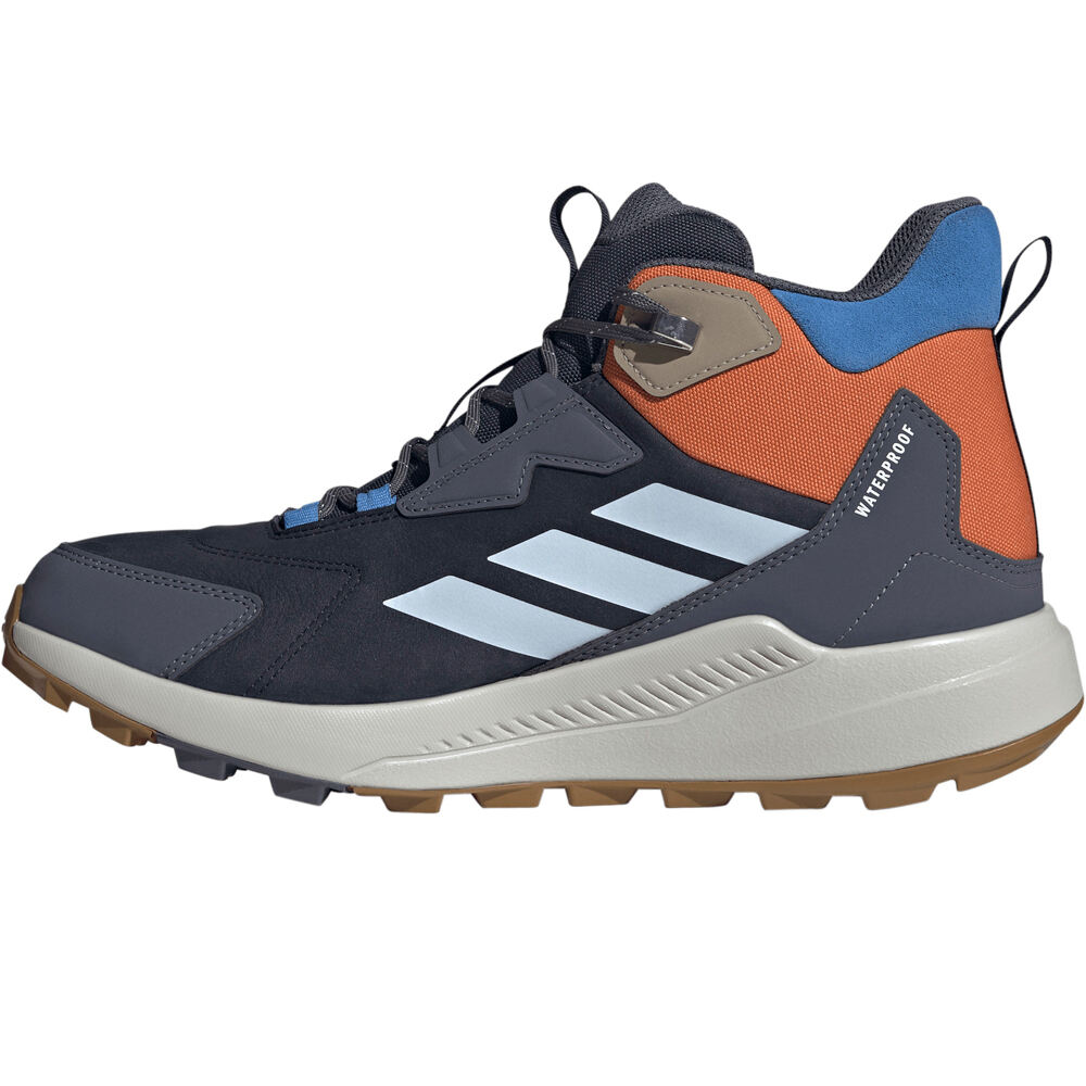adidas bota trekking hombre TERREX ANYLANDER MID LEA CP puntera