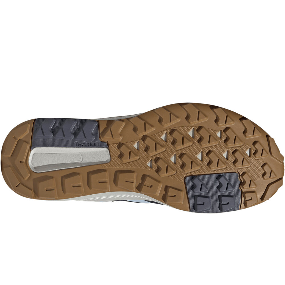 adidas bota trekking hombre TERREX ANYLANDER MID LEA CP vista superior
