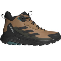 adidas bota trekking hombre TERREX ANYLANDER MID RAIN.RDY HIKING lateral exterior