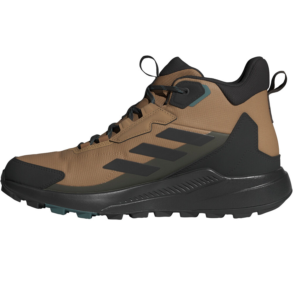 adidas bota trekking hombre TERREX ANYLANDER MID RAIN.RDY HIKING puntera