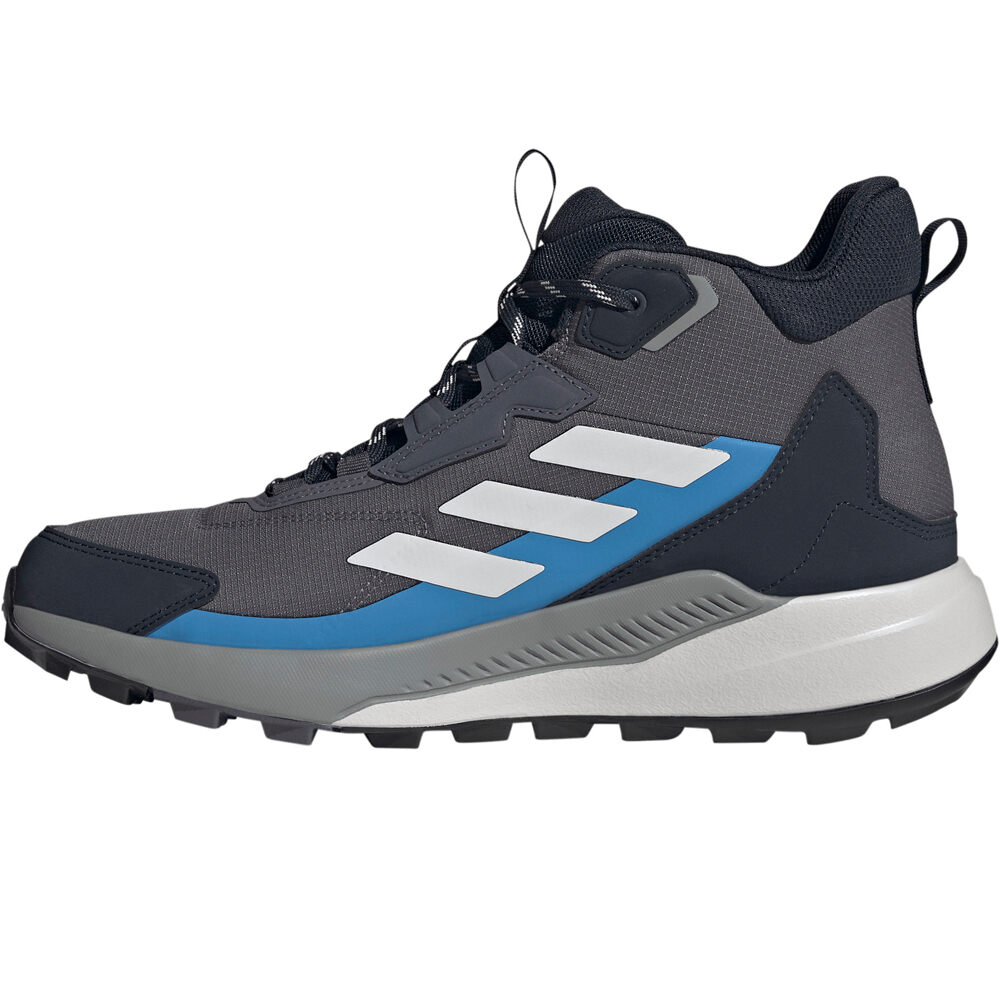 adidas bota trekking hombre TERREX ANYLANDER MID RAIN.RDY HIKING puntera