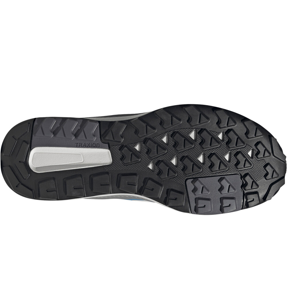 adidas bota trekking hombre TERREX ANYLANDER MID RAIN.RDY HIKING vista superior