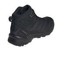 adidas bota trekking hombre TERREX EASTRAIL 3 MID CLIMAPROOF vista trasera