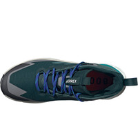 adidas bota trekking hombre TERREX FREE HIKER 2 GTX 05