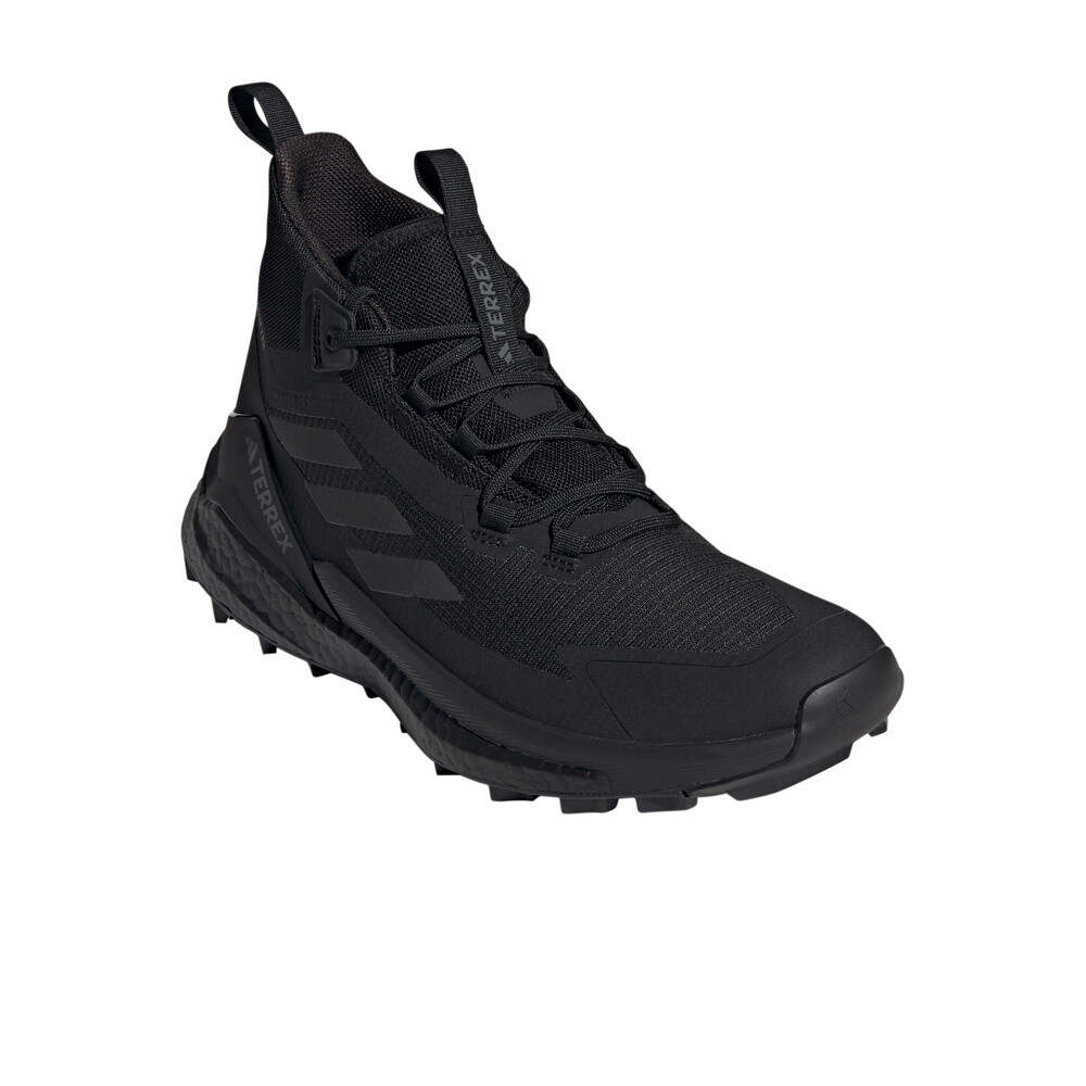 adidas bota trekking hombre TERREX FREE HIKER 2 GTX lateral interior