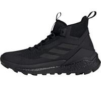 adidas bota trekking hombre TERREX FREE HIKER 2 GTX puntera