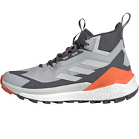adidas bota trekking hombre TERREX FREE HIKER 2 GTX puntera