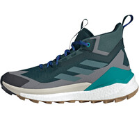 adidas bota trekking hombre TERREX FREE HIKER 2 GTX puntera