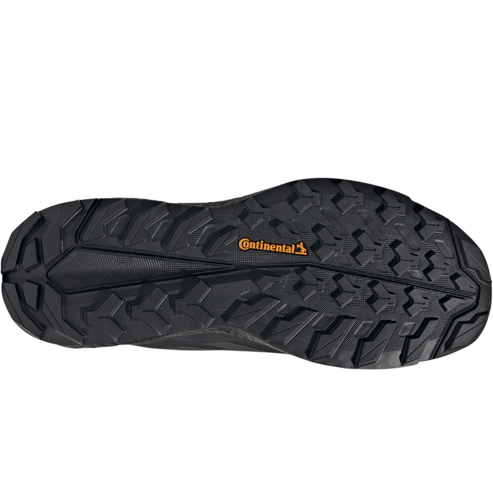 adidas bota trekking hombre TERREX FREE HIKER 2 GTX vista superior