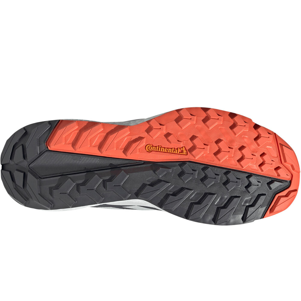 adidas bota trekking hombre TERREX FREE HIKER 2 GTX vista superior
