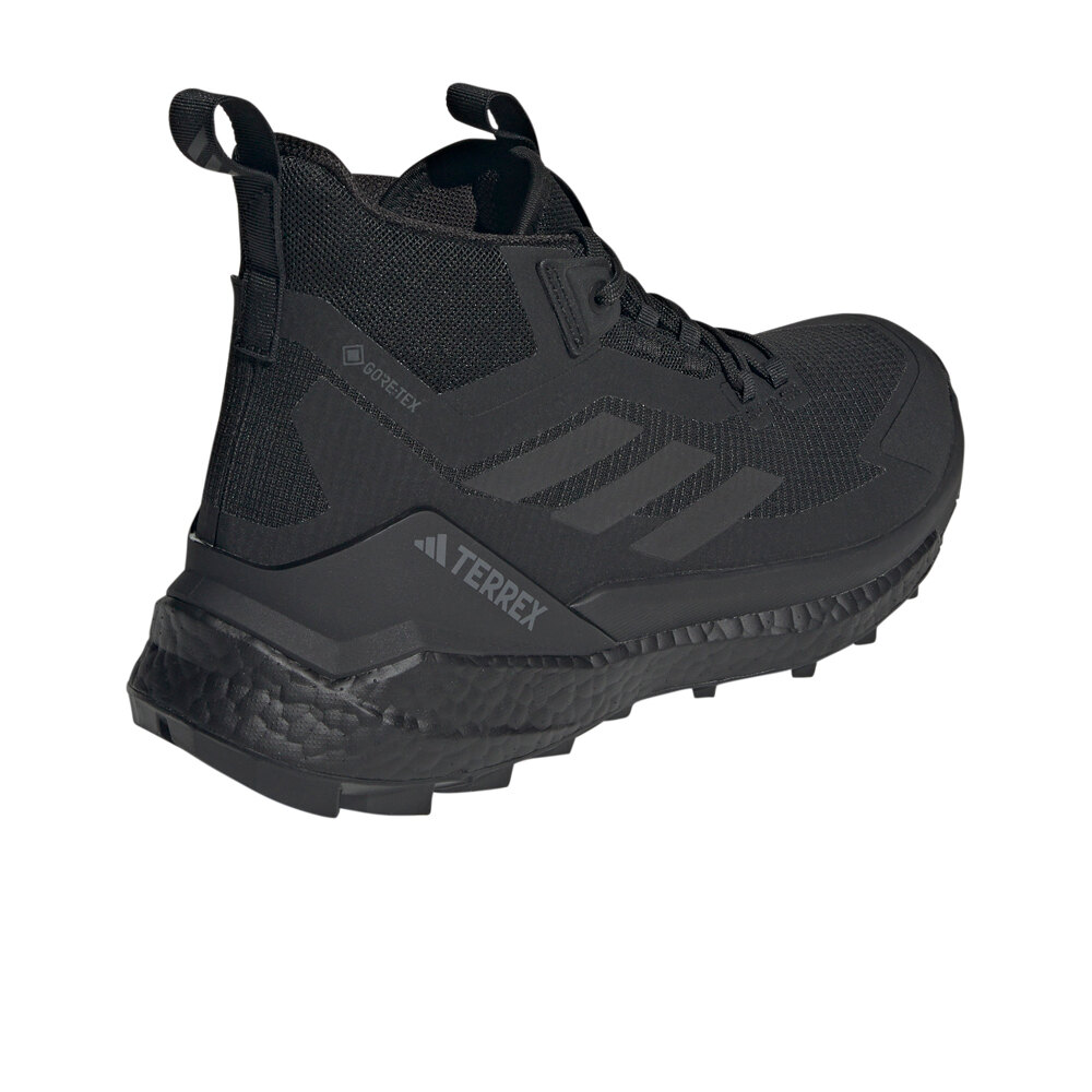 adidas bota trekking hombre TERREX FREE HIKER 2 GTX vista trasera