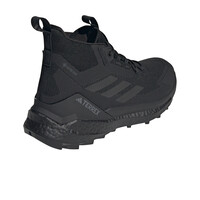 adidas bota trekking hombre TERREX FREE HIKER 2 GTX vista trasera