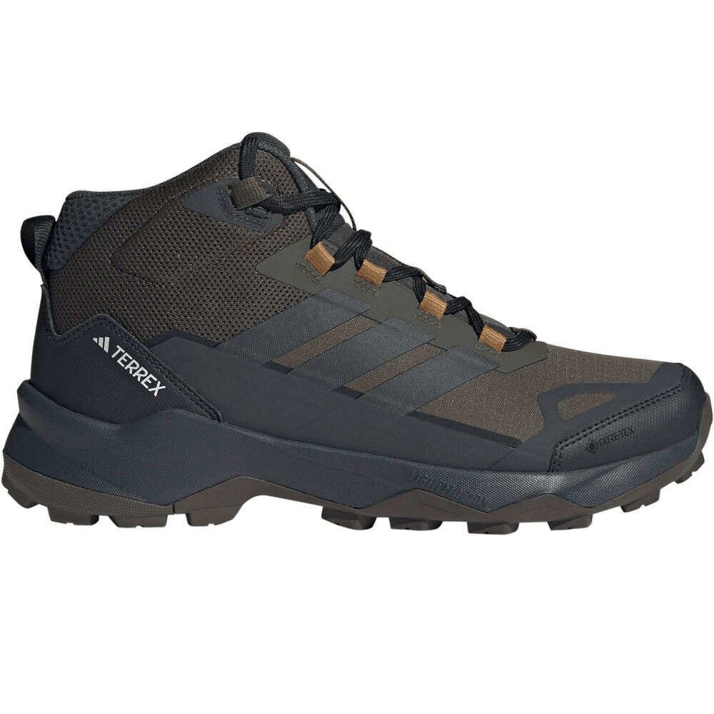 adidas bota trekking hombre TERREX SKYCHASER AX5 MID GTX lateral exterior