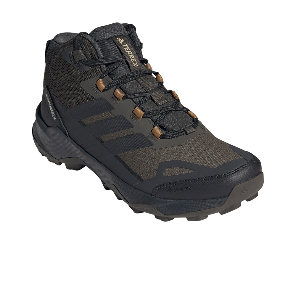 adidas bota trekking hombre TERREX SKYCHASER AX5 MID GTX lateral interior