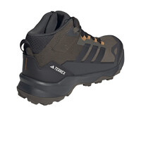 adidas bota trekking hombre TERREX SKYCHASER AX5 MID GTX vista trasera
