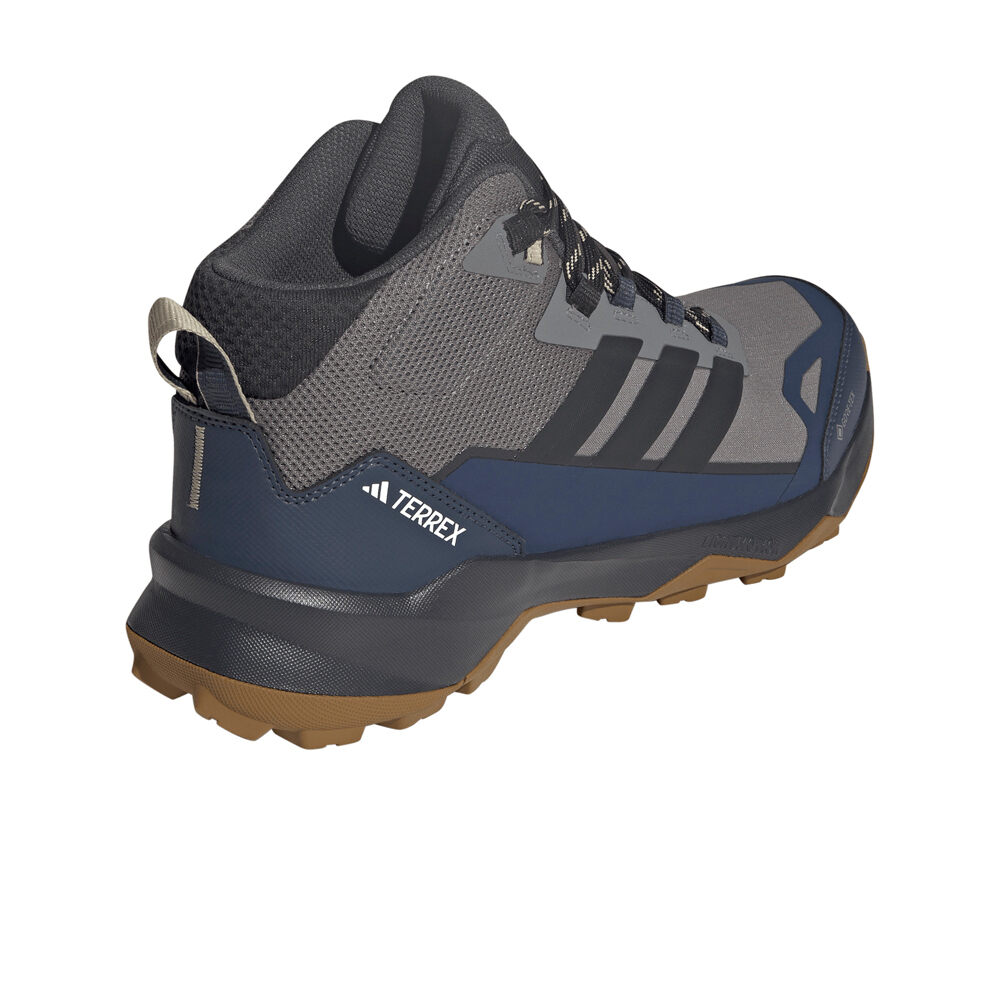 adidas bota trekking hombre TERREX SKYCHASER AX5 MID GTX vista trasera