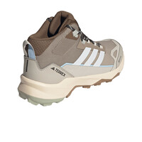adidas bota trekking hombre TERREX SKYCHASER AX5 MID GTX vista trasera