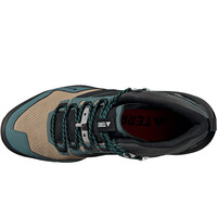 adidas bota trekking hombre TERREX SKYCHASER MID GORE-TEX HIKING 05