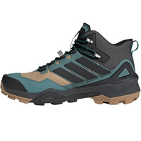 adidas bota trekking hombre TERREX SKYCHASER MID GORE-TEX HIKING puntera