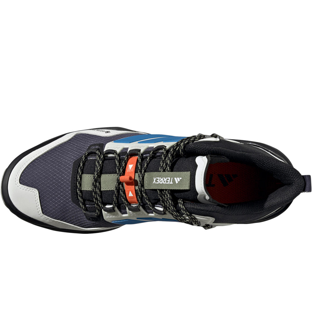 adidas bota trekking hombre TERREX SKYCHASER MID GTX 05