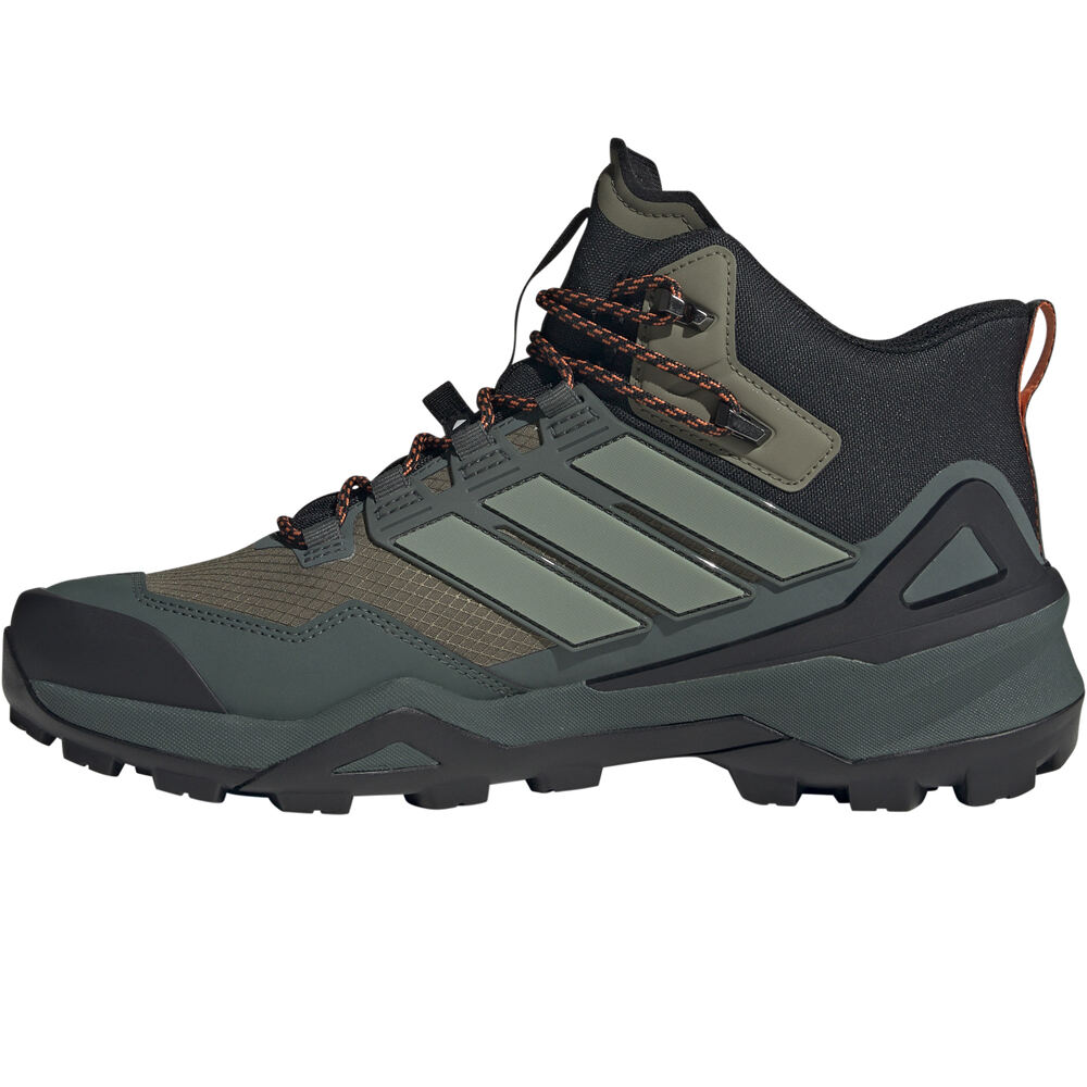 adidas bota trekking hombre TERREX SKYCHASER MID GTX puntera