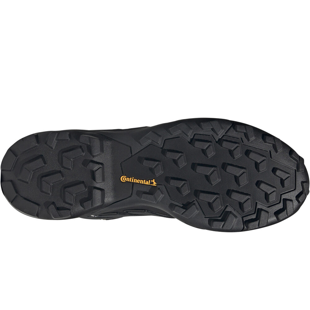 adidas bota trekking hombre TERREX SKYCHASER MID GTX vista superior