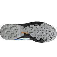 adidas bota trekking hombre TERREX SKYCHASER MID GTX vista superior