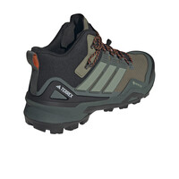 adidas bota trekking hombre TERREX SKYCHASER MID GTX vista trasera
