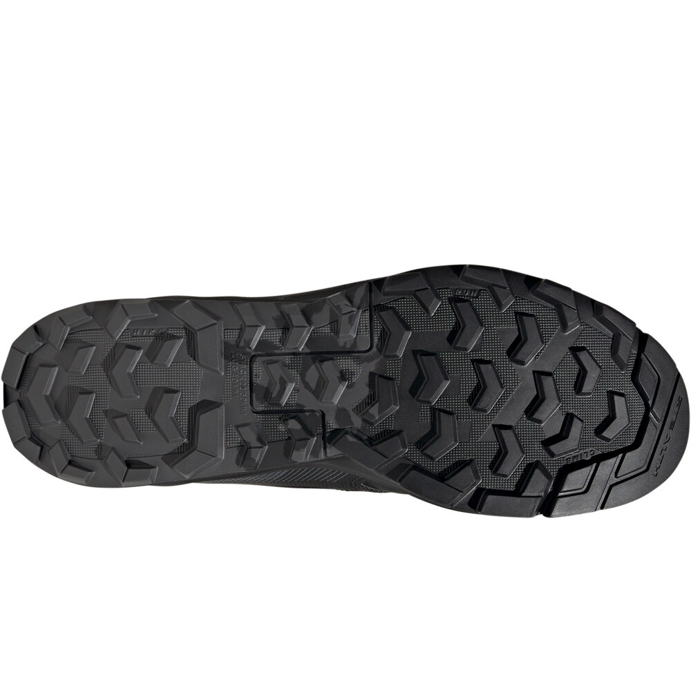 adidas bota trekking hombre TERREX SKYCHASER TECH GORE-TEX vista superior