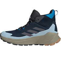 adidas bota trekking hombre TERREX TRAILMAKER 2 MID GTX puntera