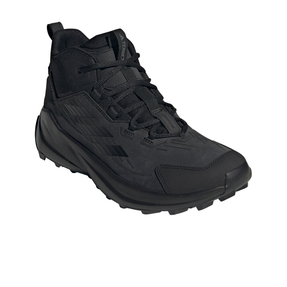 adidas bota trekking hombre TERREX TRAILMAKER 2 MID LEA lateral interior