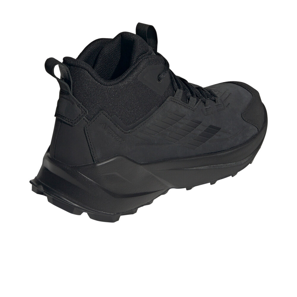 adidas bota trekking hombre TERREX TRAILMAKER 2 MID LEA vista trasera