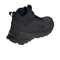 adidas bota trekking hombre TERREX TRAILMAKER 2 MID LEA vista trasera