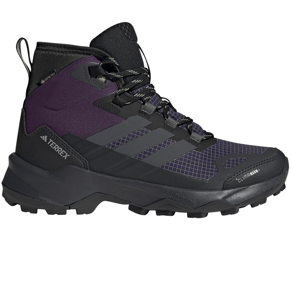 adidas bota trekking mujer SKYCHASER AX5 MID GTX CLIMA lateral exterior