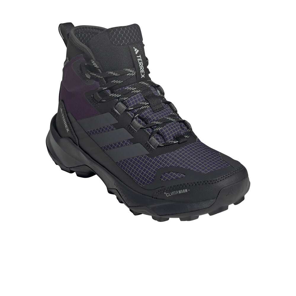 adidas bota trekking mujer SKYCHASER AX5 MID GTX CLIMA lateral interior