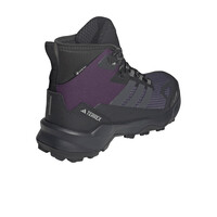 adidas bota trekking mujer SKYCHASER AX5 MID GTX CLIMA vista trasera
