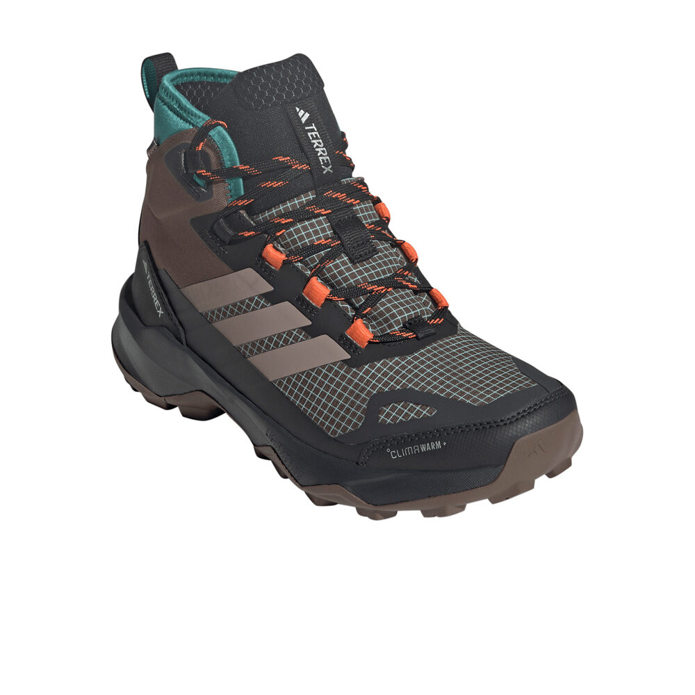 adidas bota trekking mujer SKYCHASER AX5 MID GTX CLIMA W lateral interior