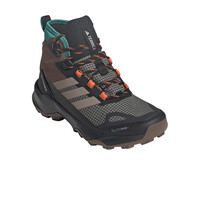 adidas bota trekking mujer SKYCHASER AX5 MID GTX CLIMA W lateral interior