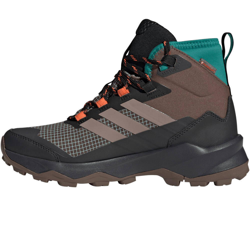adidas bota trekking mujer SKYCHASER AX5 MID GTX CLIMA W puntera