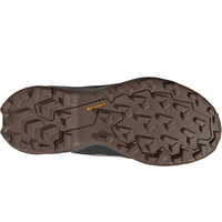 adidas bota trekking mujer SKYCHASER AX5 MID GTX CLIMA W vista superior