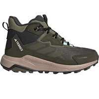 adidas bota trekking mujer TERREX ANYLANDER CLIMAWARM+ lateral exterior