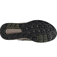 adidas bota trekking mujer TERREX ANYLANDER CLIMAWARM+ vista superior