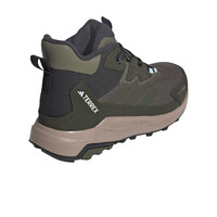 adidas bota trekking mujer TERREX ANYLANDER CLIMAWARM+ vista trasera